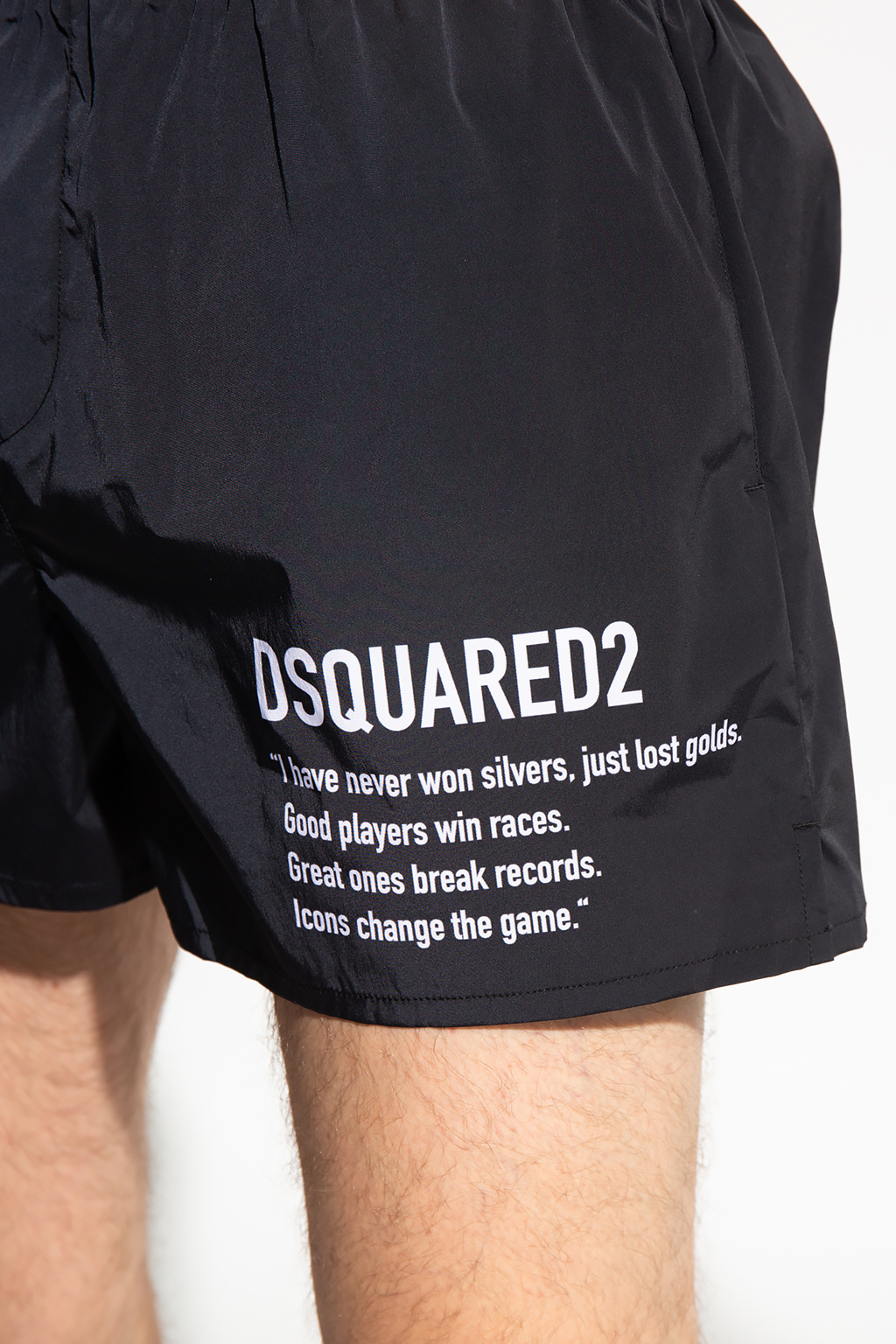 Dsquared swim shorts on sale icon